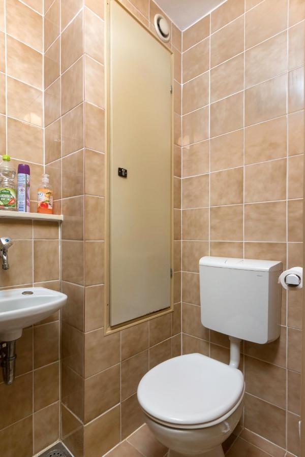 Sisplac Apartment Pula Ngoại thất bức ảnh